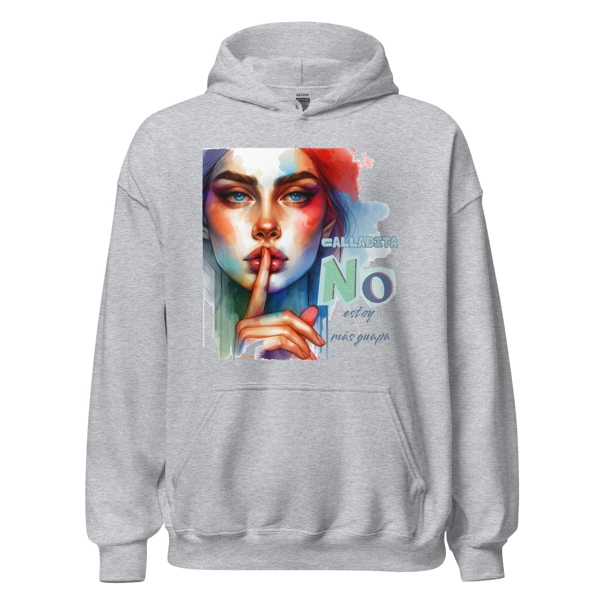 calladita no estoy msa guapa